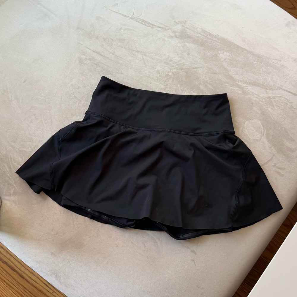 Black Athleta Women's Skort
